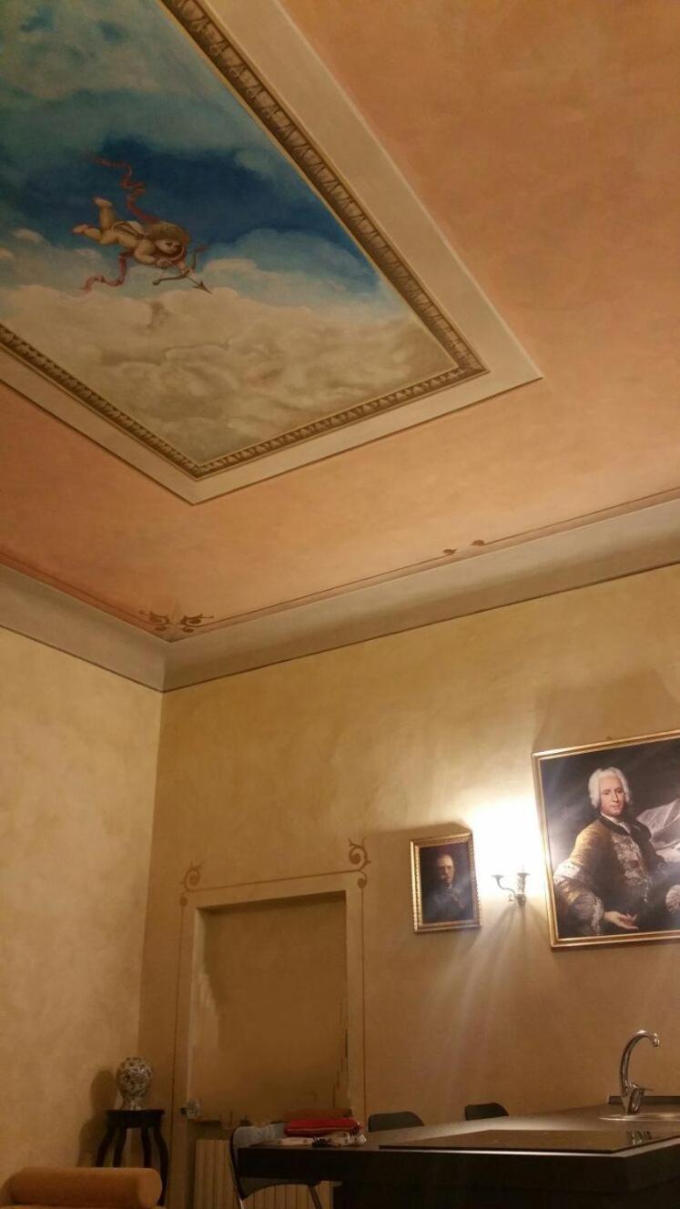 Palazzo Bargellini Panzacchi Apartments Болонья Номер фото